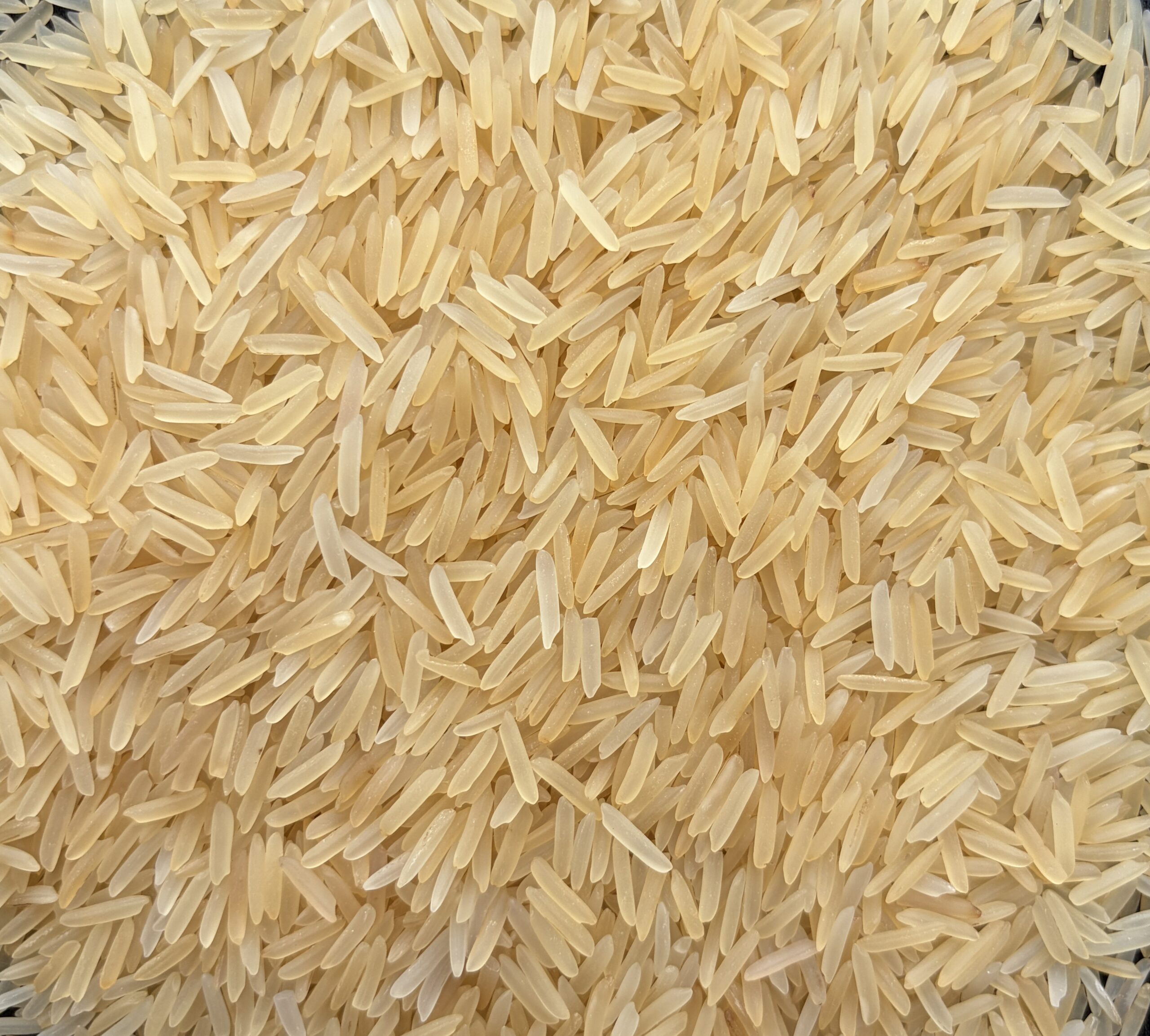 White Sella Basmati Rice