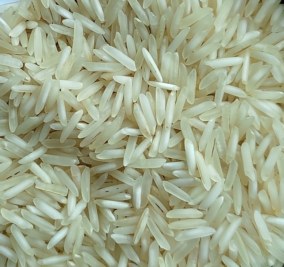 Steam Basmati Rice
