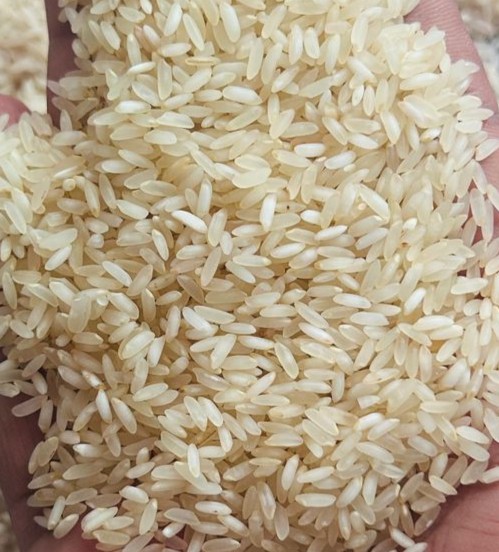 Steam Basmati Rice