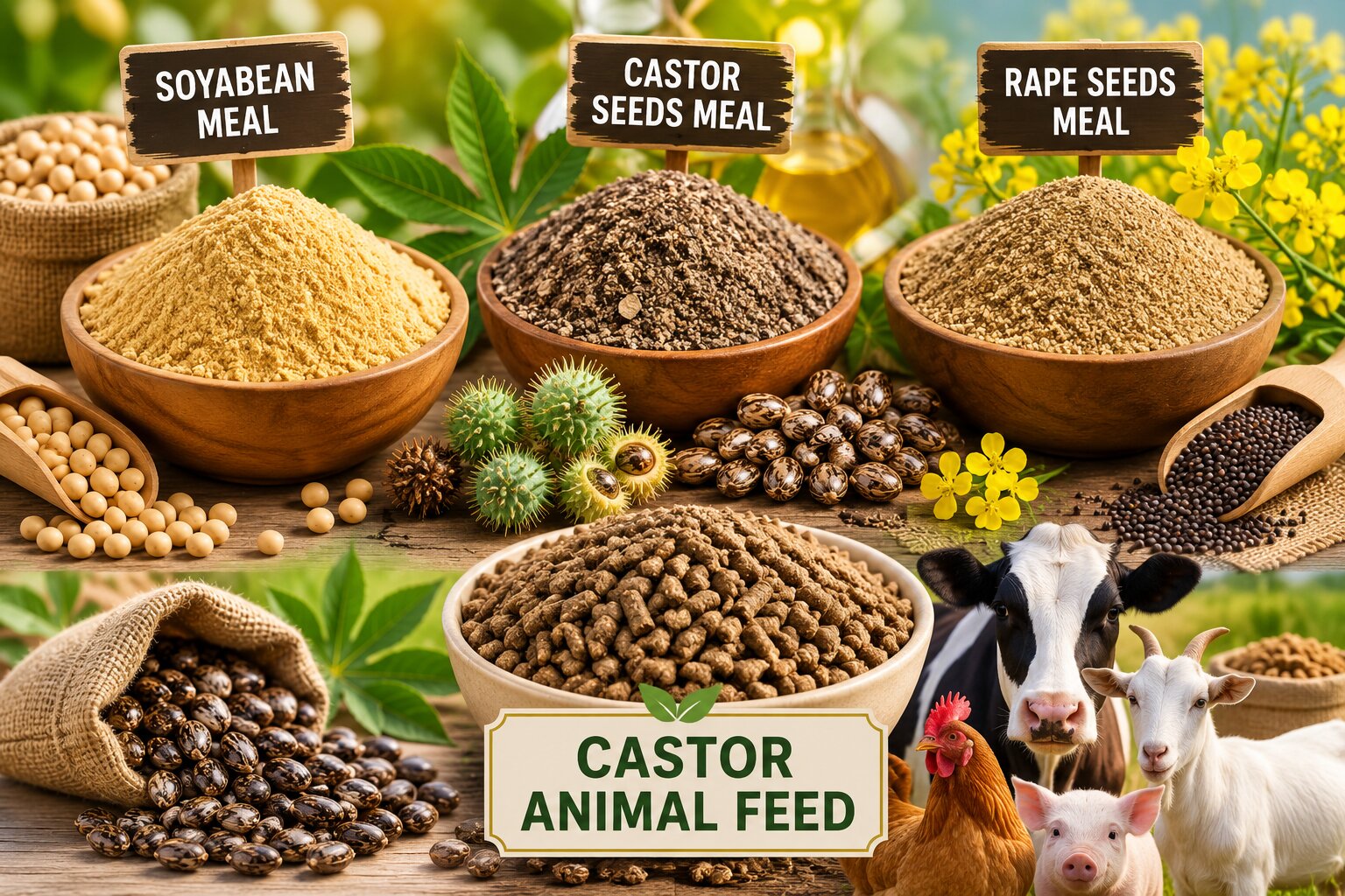 Animal Feed