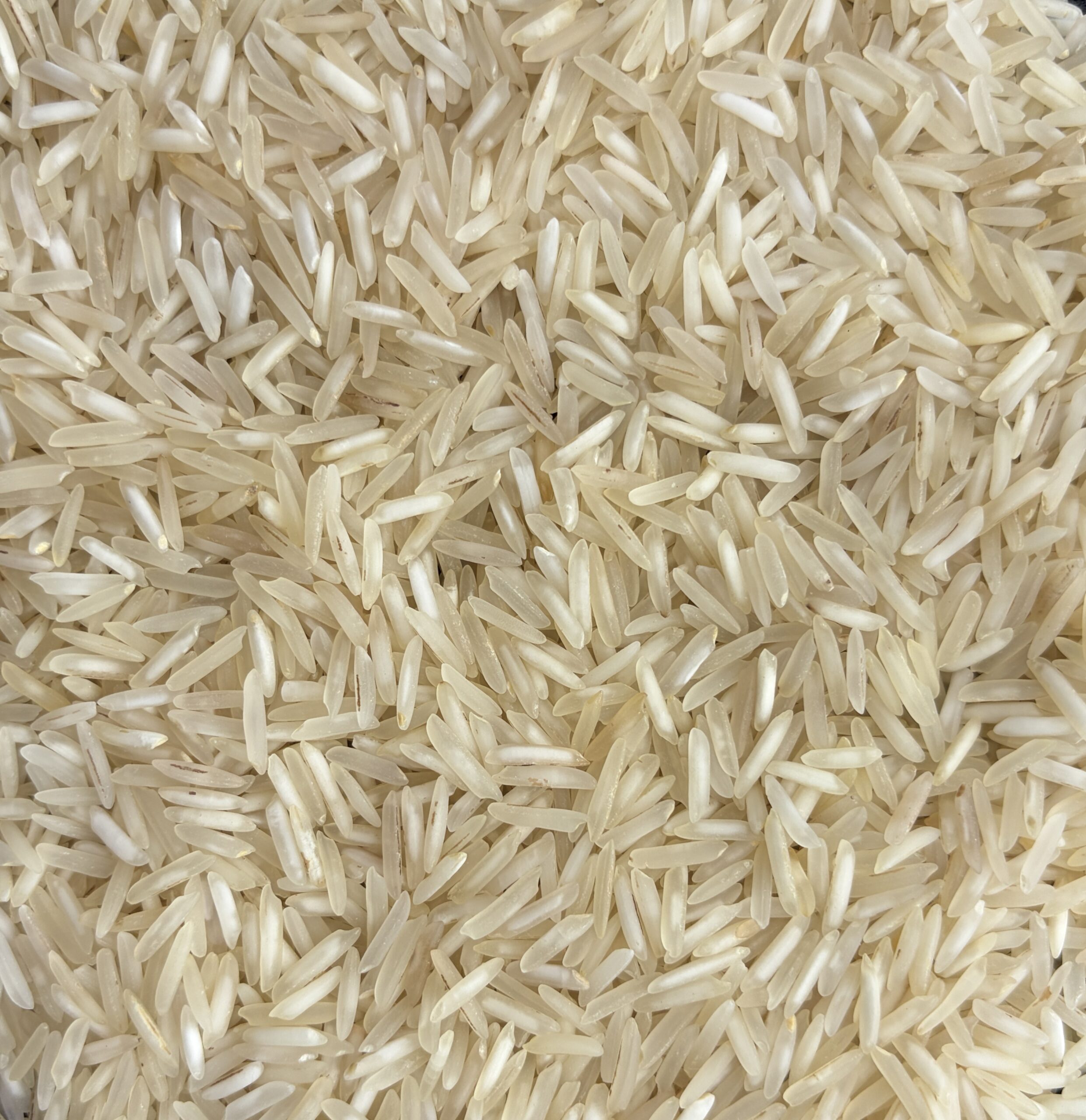 Steam Basmati Rice