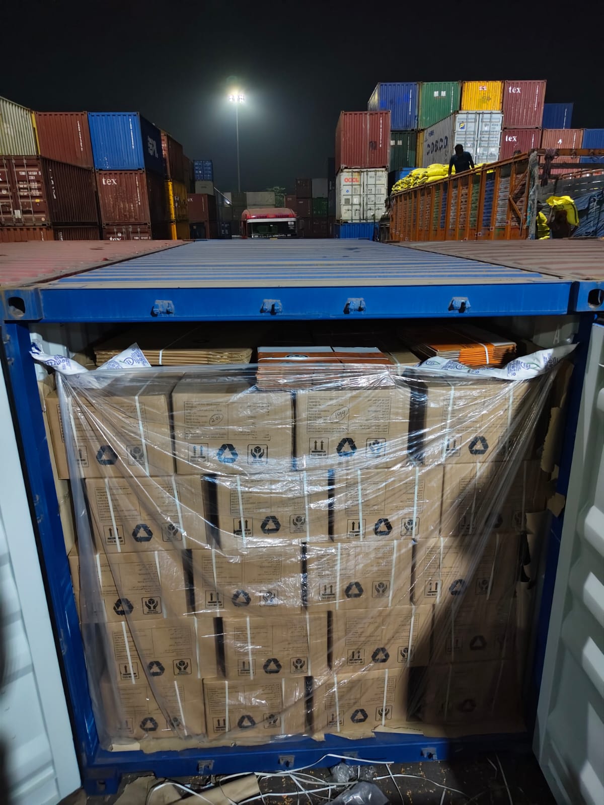Cargo Container