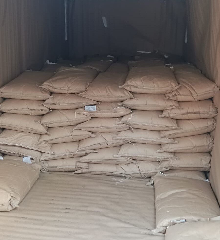 Export Shipment
