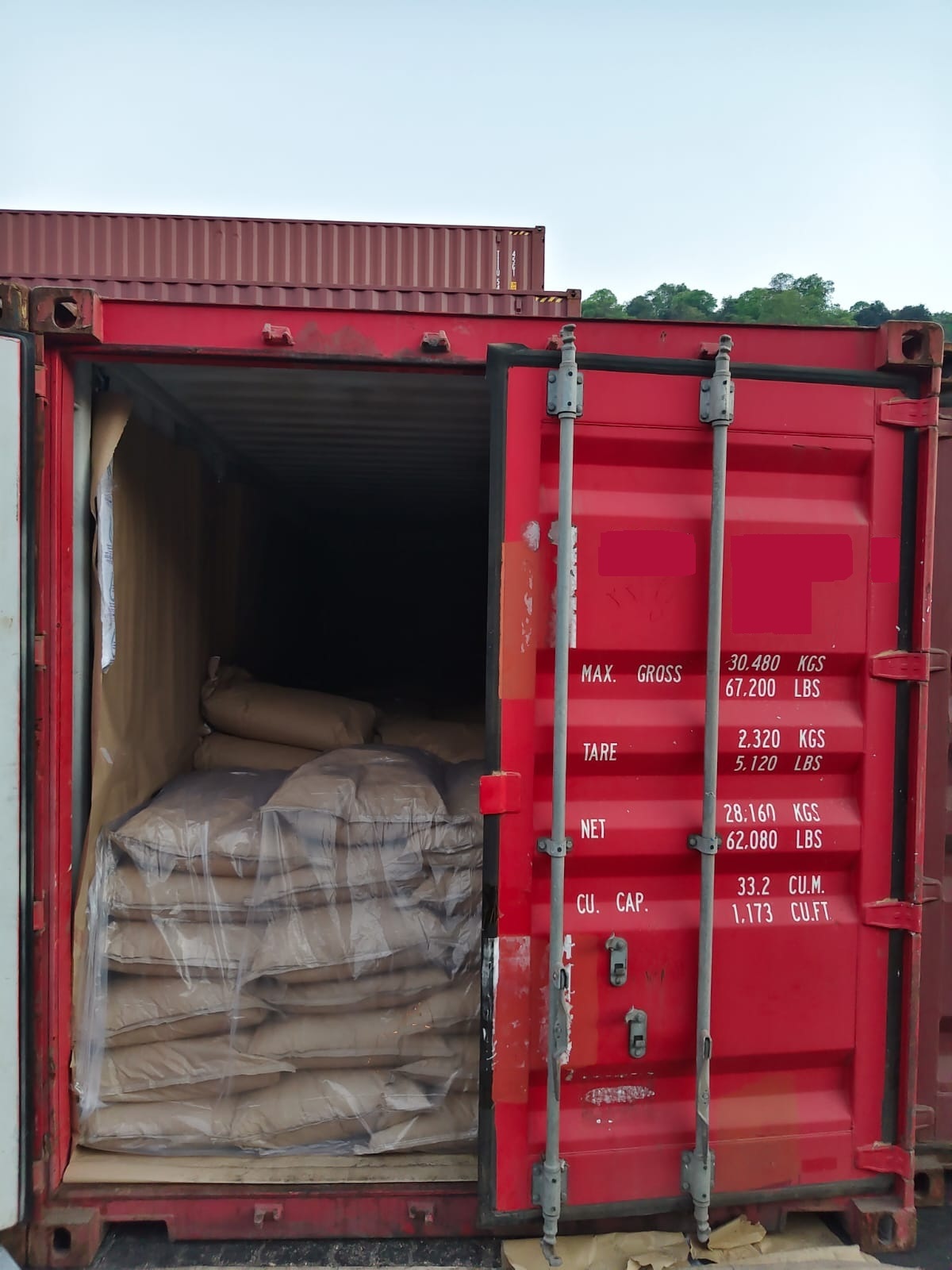 Container Loading