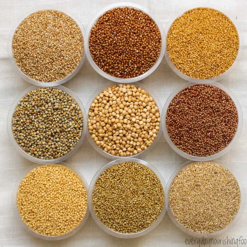 Grains