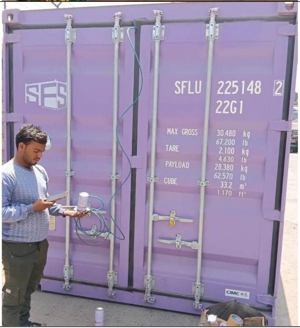 Cargo Container