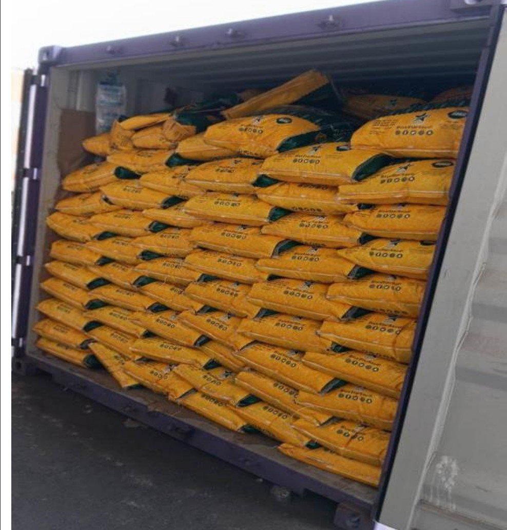 Export Shipment