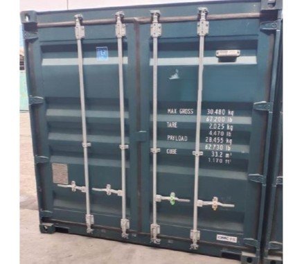 Cargo Container