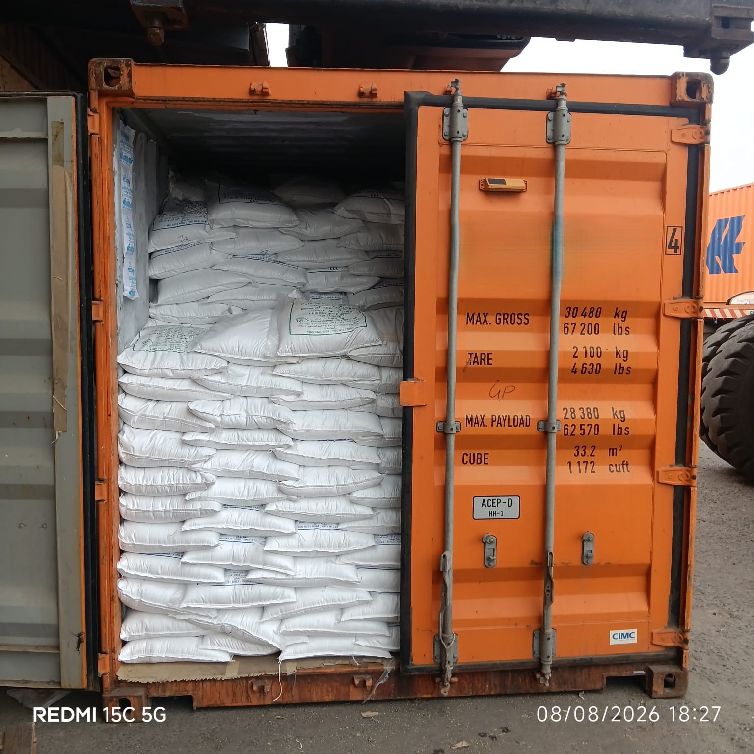Container Loading