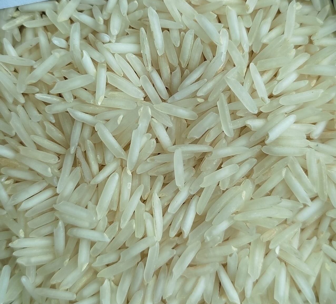 Steam Basmati Rice