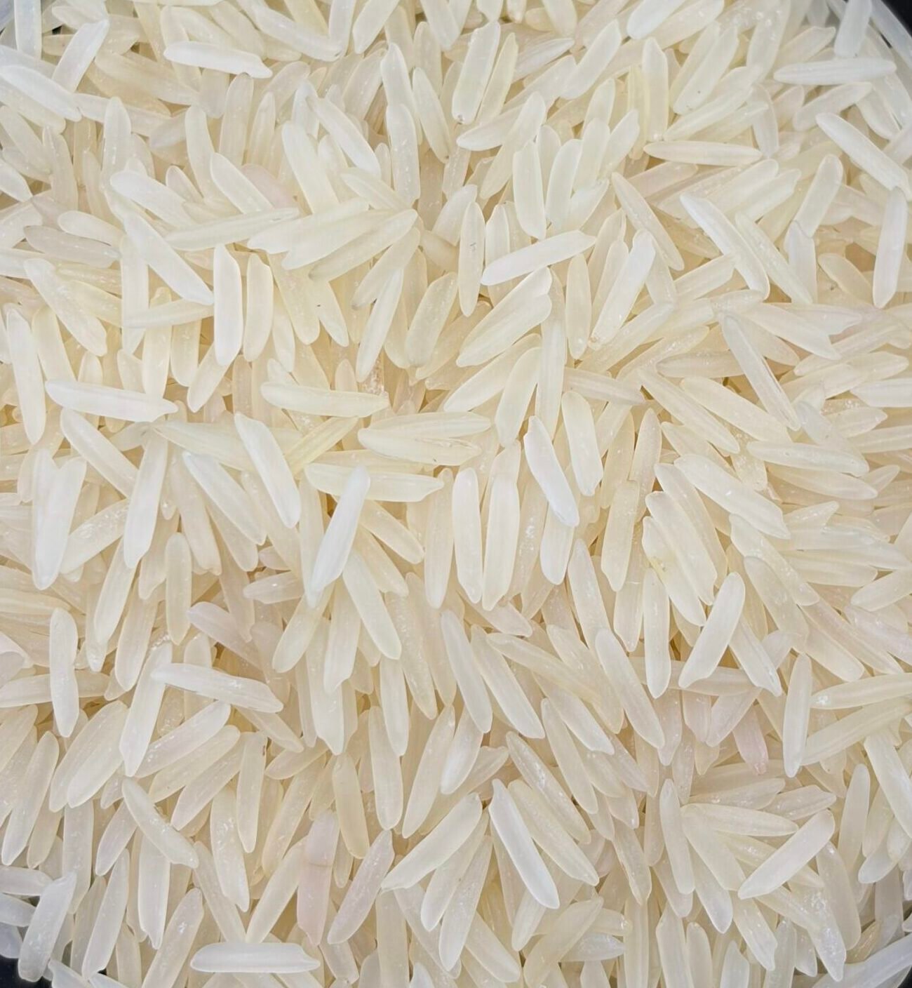 White Sella Basmati Rice
