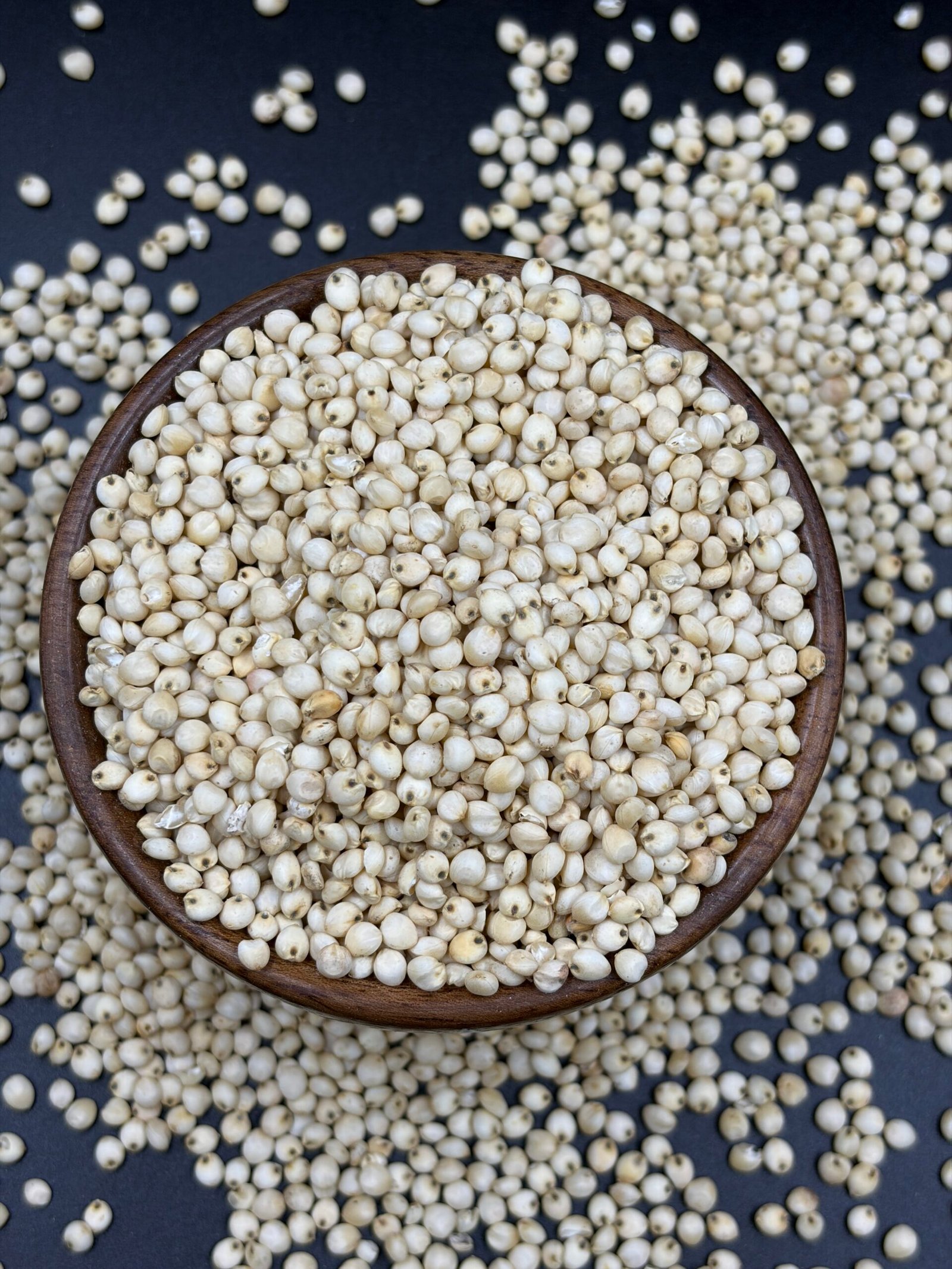 White Sorghum