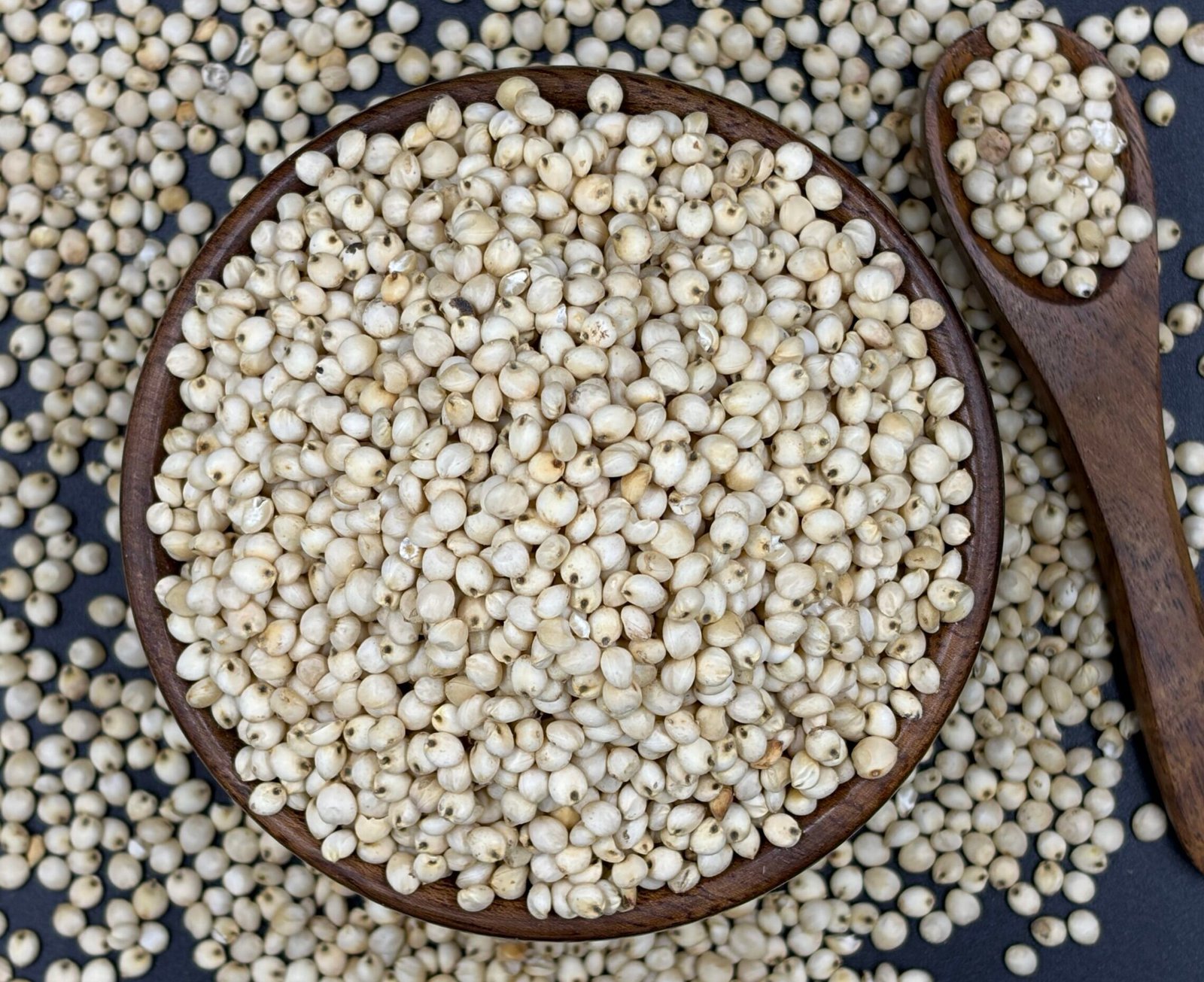 WhiteSorghum
