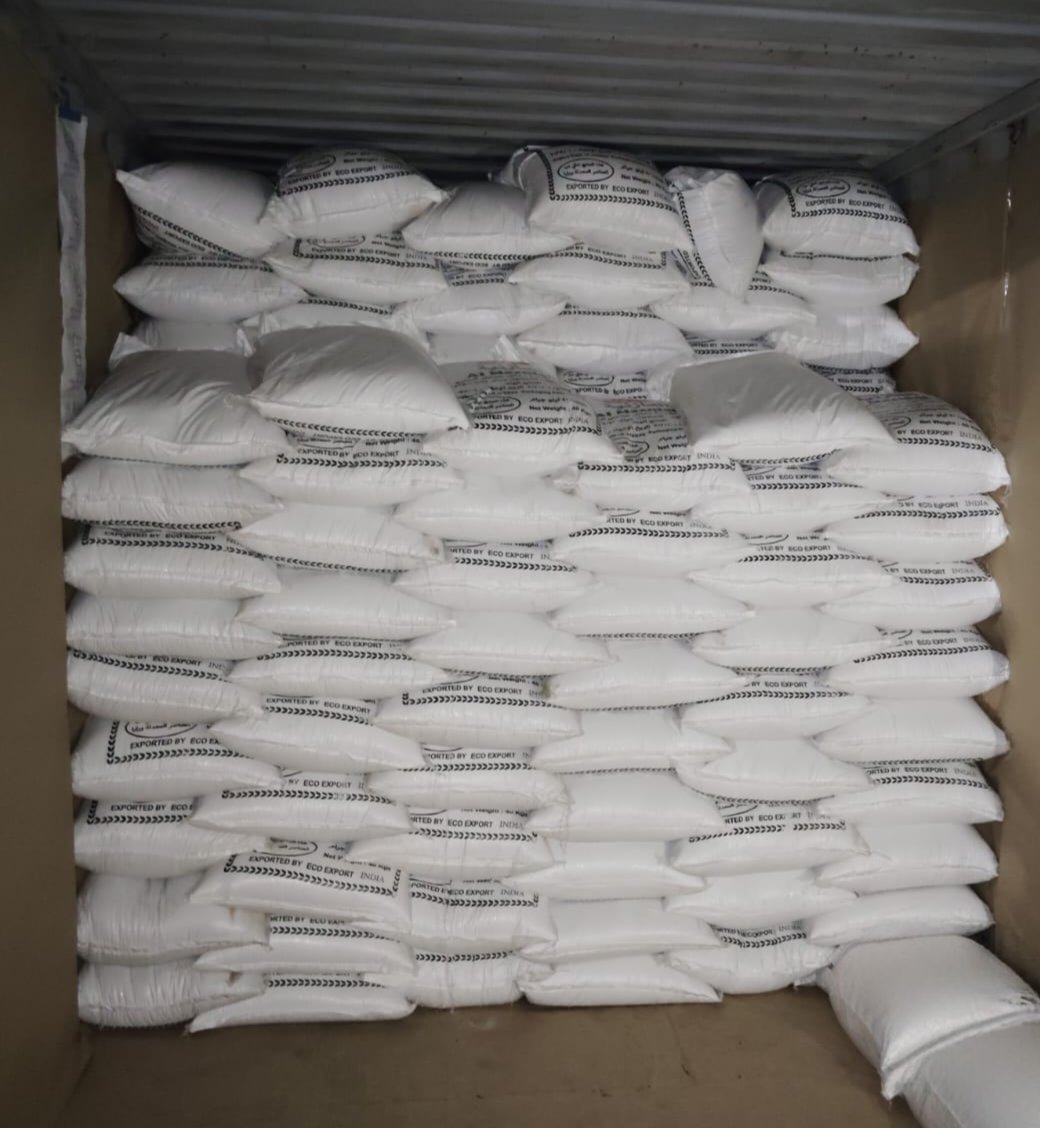 Export Shipment