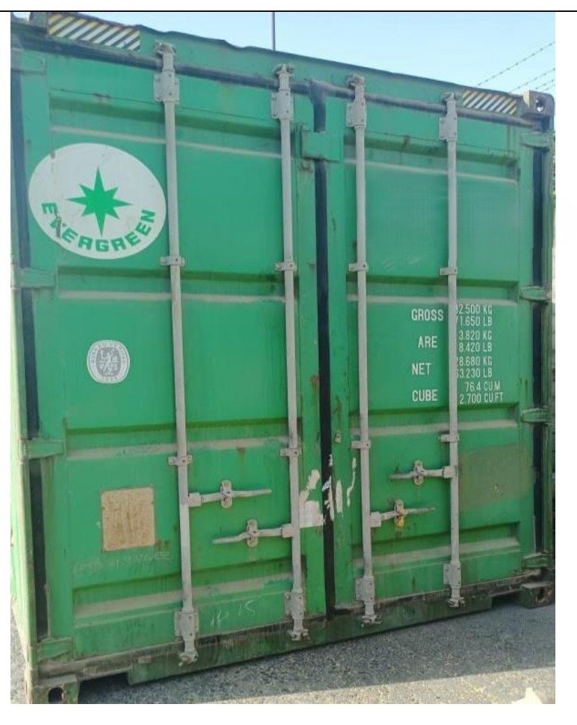 Container Loading