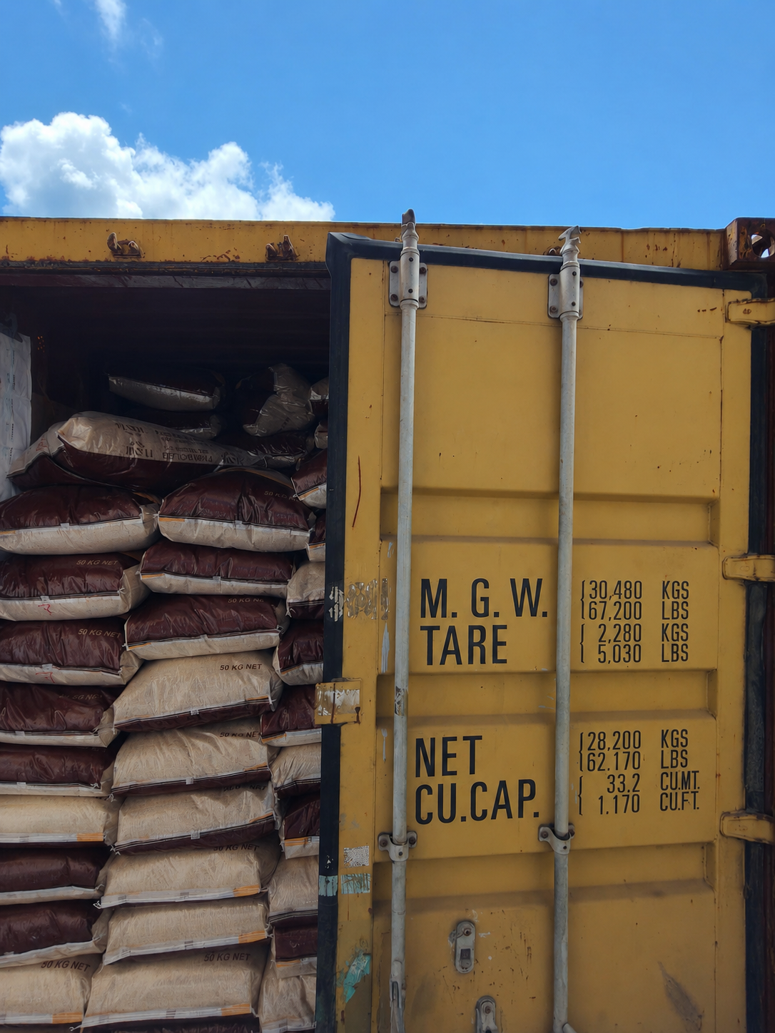 Container Loading