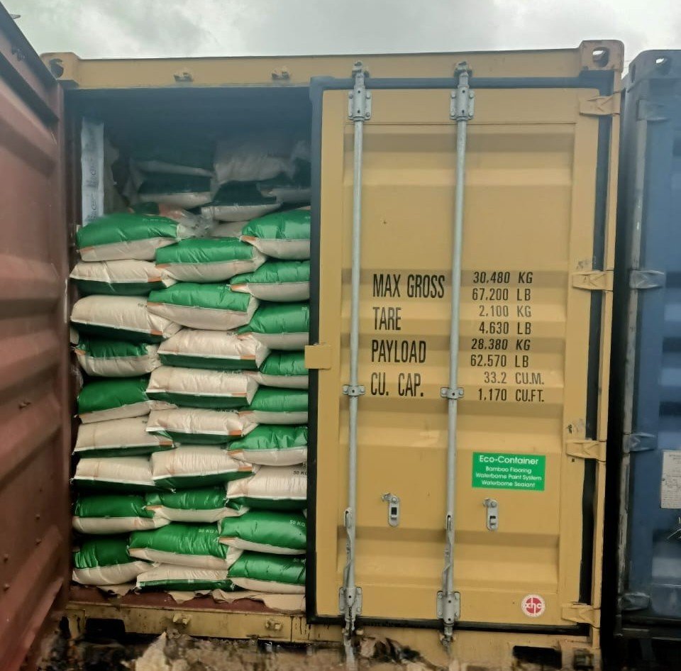 Export Shipment