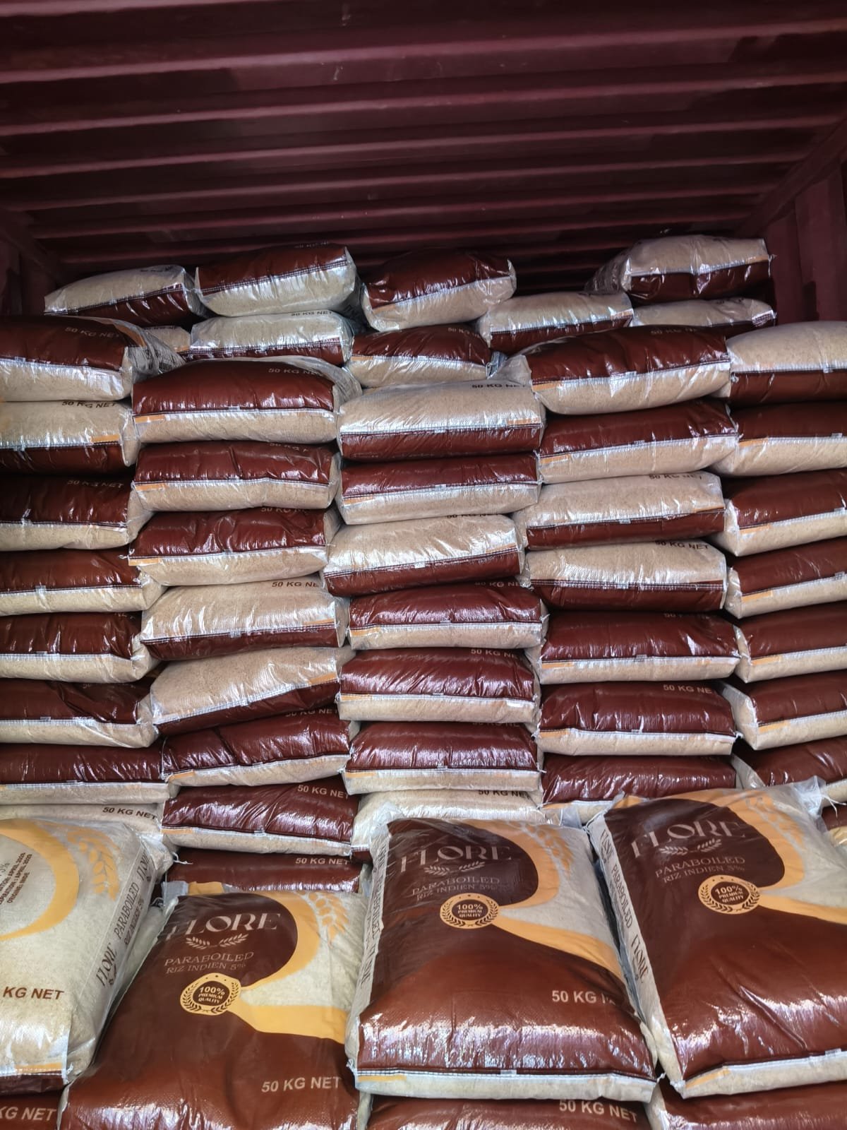 Export Shipment