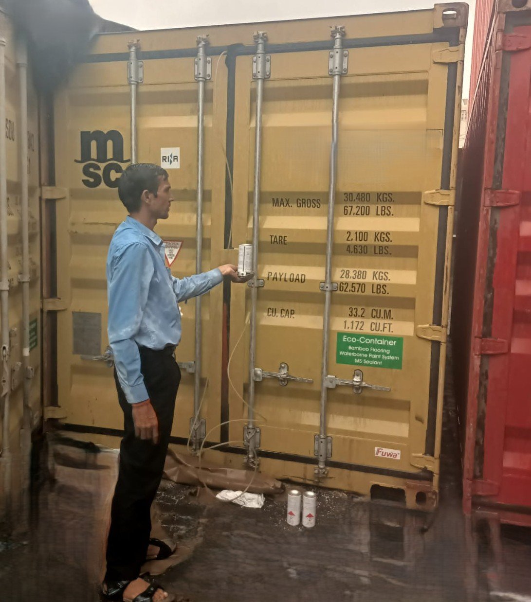 Container Loading