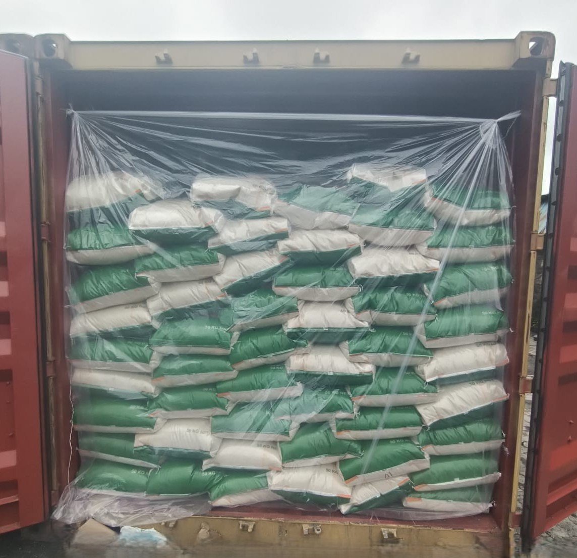 Cargo Container