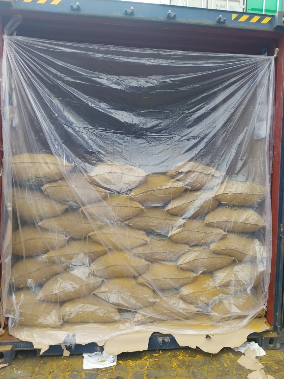 Container Loading
