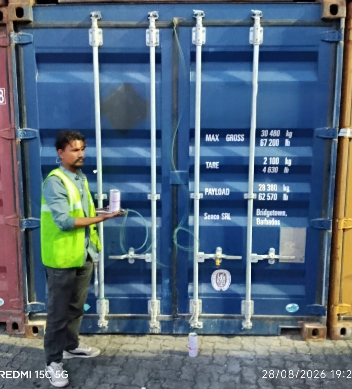 Cargo Container