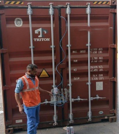 Cargo Container