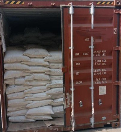 Export Shipment