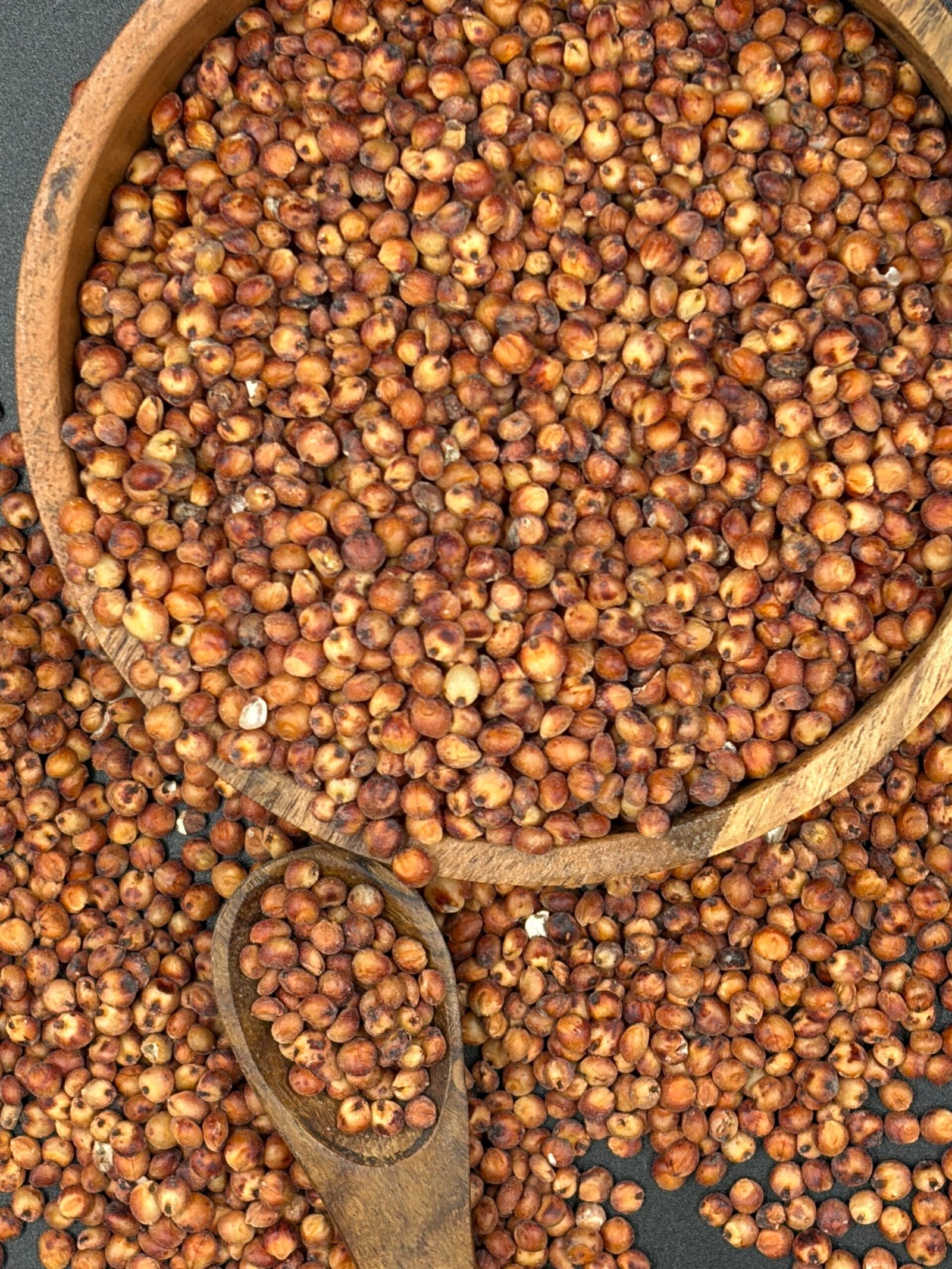 Red Sorghum