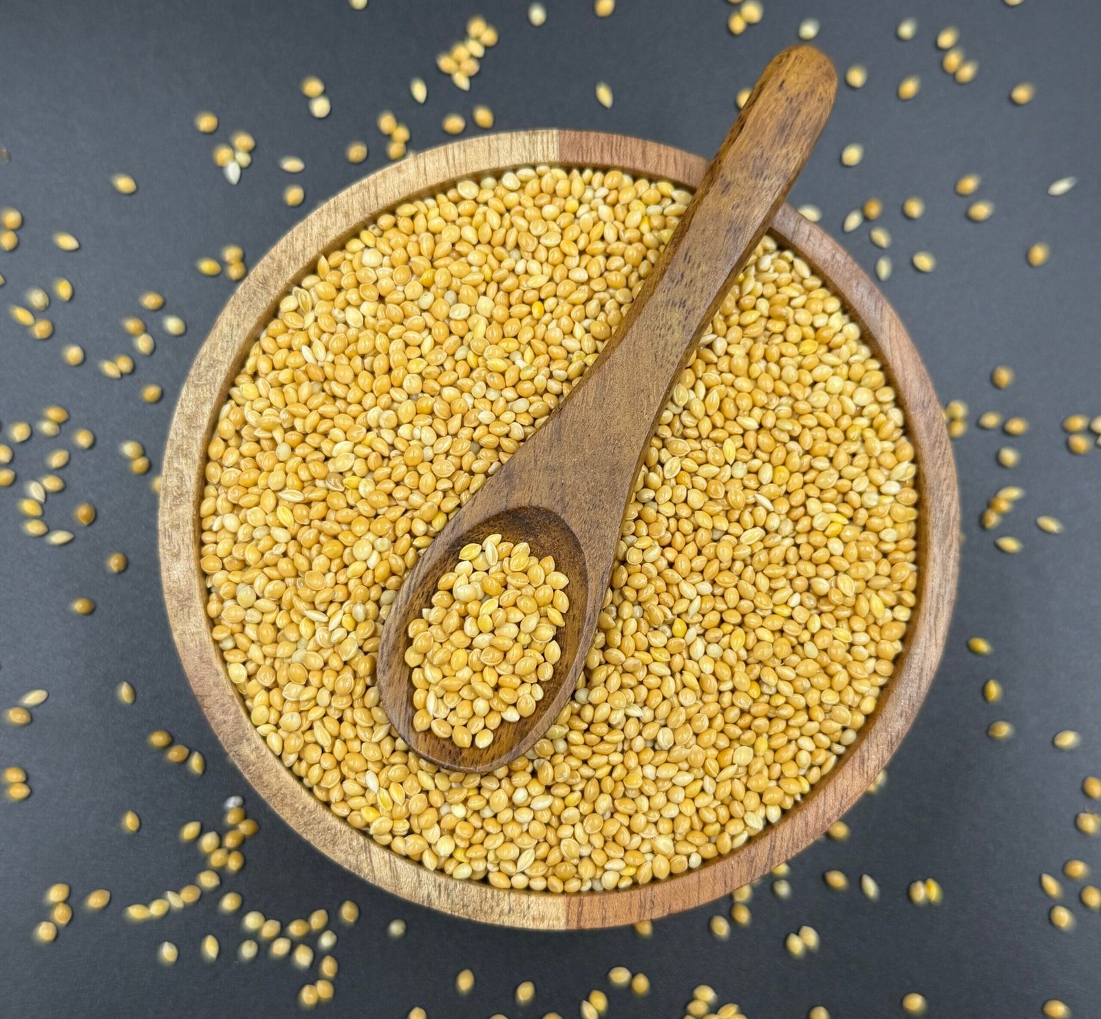 Yellow Millet
